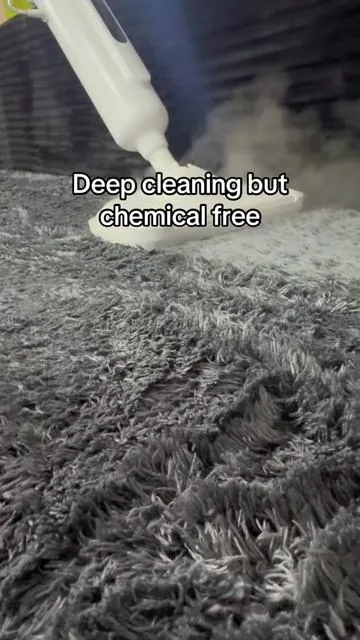 #tiktokshopcreatorpicks #deepclean #cleantok #cleaninghacks #steamcleaning 