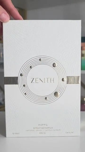 ​Want to smell effortlessly addictive? ✋ Zenith by @Riiffs Parfums is the one. It’s a luscious blend of: ​Top: Coconut & Vanilla (dessert-like softness) ​Heart: Jasmine & Powdery notes ​Base: Deep Musk & Warm Woods It’s giving "expensive skincare and warm blankets."✨ #perfumetiktok #perfume  #riiffsperfumes #zenithperfume #CapCut 