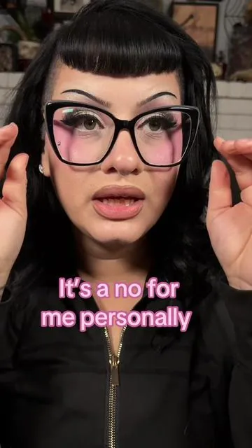 TikTok is very strict on TikTok shop videos that are longer than one minute so as much as I would like to post my full review here it is longer than a minute. I do have the full review on my page. I think this foundation could be beautiful, but it’s not for people like me who like a full beat and their make up to last all day. I don’t have issues with my other foundations transferring but this one really did come off very easily. I had to block my face a lot throughout the day. It was getting very greasy. This is just too much work to handle in my personal opinion. I don’t think it’s a bad foundation. It’s just truly not for someone like me. ‼️ I received this item as a free sample ‼️ ##altmakeup##emomakeup##mommakeup##makeupover30##foundationroutine 