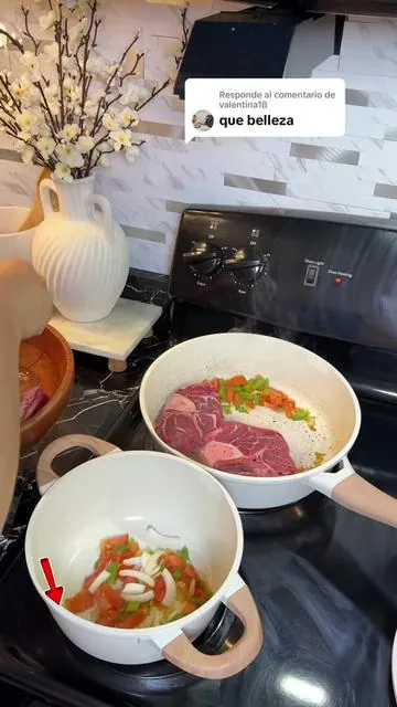 Respuesta a @valentina18 si quieren sartenes buenos useluck es ideal 😮‍💨😍bueno bonito y barato  la  calidad  otro nivel no son tóxicos son de cerámica antihaderentes con granito blanco 😍👆✨envío gratis 