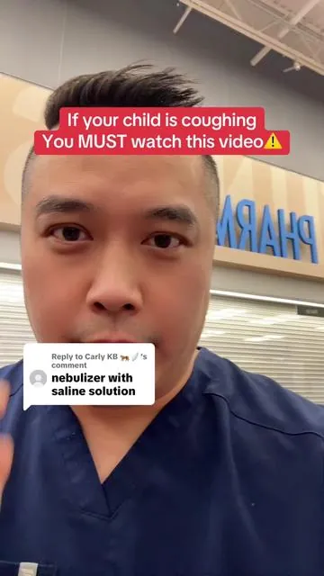 Replying to @Carly KB 🐅🪽 I can’t believe it. They actually sell a really good quality nebulizer that’s portable and super quiet here on TikTok shop. Especially during this coffin cold season everyone should have one of these in their house to help with cough and cold. Just a quick disclaimer: While I’m a licensed pharmacist, the advice I share here is for general educational purposes only. Always check in with your own doctor or healthcare provider for personal medical advice.  #nebulizer #breathing #cough #coughing 