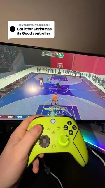 Replying to @Hayden I’m loving this controller myself Hayden 💯😳 #tiktokshop #tiktokshopdeals #tiktokshopvalentinesdeals #tiktokshopelectronics #zen 