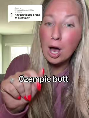 Replying to @livingbestlifenow2026  this is my personal favorite brand of creatine just because it comes in capsules and it makes it really easy ##creatinepowder##microingredientsspotlightday##glp1journey##tiktokshopcreatorpicks