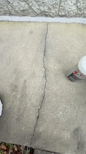 That small crack? It’s not staying small. Water gets in. Freezes. Expands. Next thing you know — the whole slab is failing. Magic Crack Filler stops the damage early. ✅ Apply it dry — no mixing buckets ✅ Scrape smooth, then activate with water ✅ Flows deep into cracks ✅ Cures rock hard in 4–6 hours ✅ Won’t shrink, crumble, or wash out ✅ Built for real concrete — not patch jobs This is the fix contractors don’t want you to know is this easy. ⚠️ Warning: Ignoring cracks now = paying for replacement later. Patch smart. Protect your concrete. #MagicCrackFiller #ConcreteFix #TikTokShopDIY #HomeRepair #PropertyCare 