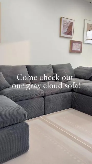 Check our new sample in our livestream 💕🧡😊#bonelesscouch #fyp #weture #couch #furniture 