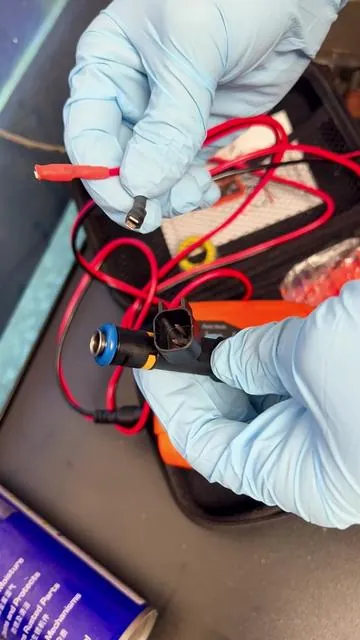 Universal Fuel Injector Tester#tiktok #tiktokshop 