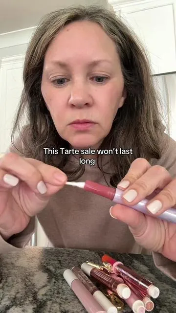 Tarte maracuja juicy lip #TikTokShopJumpstartSale #Maracuja #tartecosmetics #maracujajuicylip price as if 2/2/26