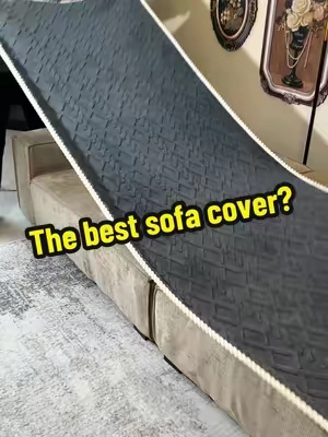 Soft,stylish &cozy-upgrade your sofa in seconds 🌟#sofacover #sofamakeover #love #tiktokshop #valentinesday 