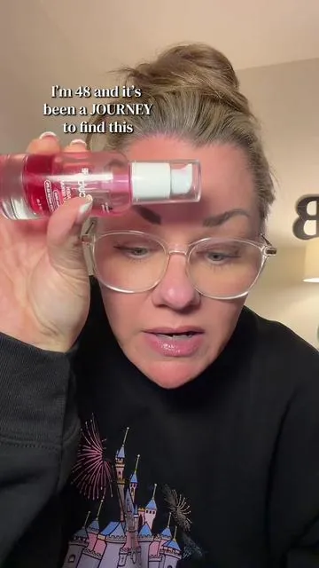 I’m 48, and let me tell you, finding the right skincare has been a JOURNEY. 🧴✨ After trying what feels like all the products out there (and a whole lot of trial and error), I’ve finally found what my skin loves: the Medicube Pink PDRN line. 💕 This serum is a game-changer for my age and skin type—it’s hydrating, rejuvenating, and gives me that collagen glow I’ve been chasing for years. 🙌 Pro tip: If you’re still searching for the one, this might just be it! 🫶 @medicube US Store #medicube #medicubeskincare #skincare #over40skincare #pdrnskincare 