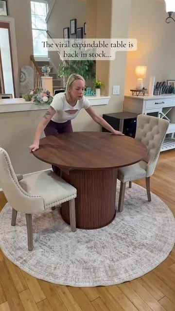 Walnut, White & Black Oak options…