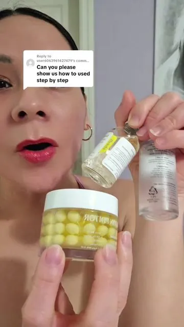 Replying to @user6063961427479  Step by step @SUNGBOON EDITOR  #tiktokshopcreatorpicks #glassskin #tiktokshopjumpstartsale #kbeauty #volufiline 