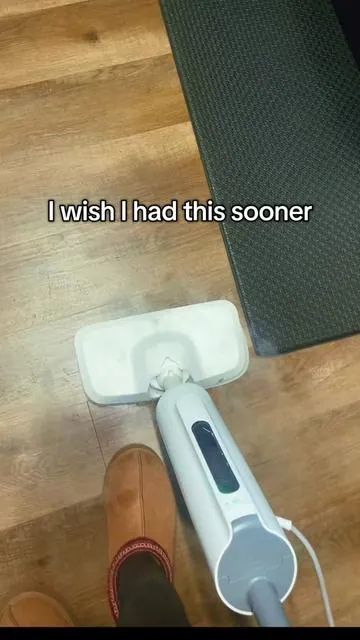 #tiktokshopcreatorpicks #steamcleaning #deepclean #cleantok #steam 