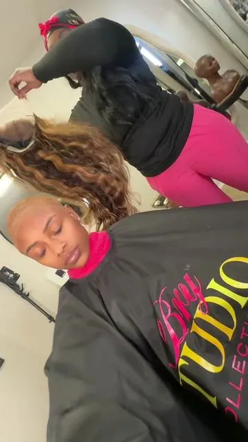 @Anyweekhair shop  INSTALL: @Bry.Studio 