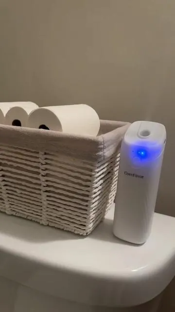 Ambientador eléctrico #olores #ambientador #aroma #diffuser #difusor 