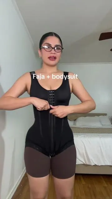 Faja #faja #fajas #fajate #shapewear #bodysuit 