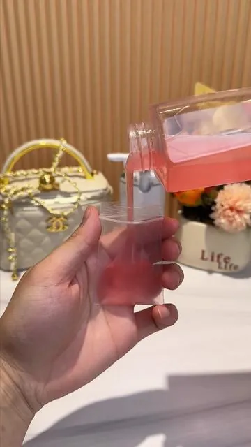 This is my secret for lighter luggage #lightluggage #minimalgear #4in1travelbottle #traveltip #packlight 