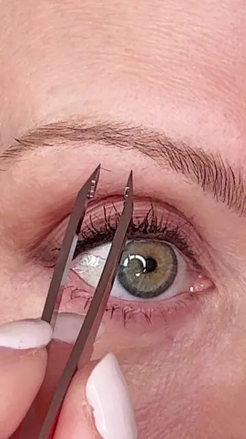 We sold out six months worth of inventory in 3-1/2 weeks the last time these amazing tweezers were available on TikTok Shop 🤯 Grab yours now before they sell out again! #eyebrows #brows #browshaping #tweezers #eyebrowshaping 