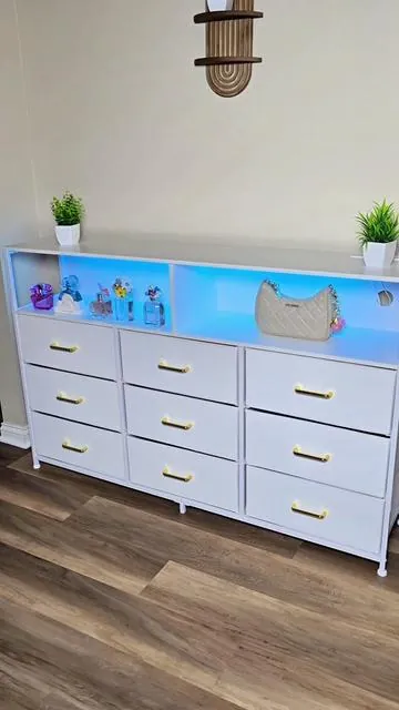 #dresserforbedroom #tvstanddresser #dresser #cajonera #furniture 