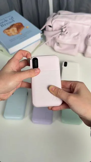 This charger has a built-in plug and I’m obsessed.On sale today!#valentinesdaygift #tiktokshopjumpstartsale #powerbank #3in1charger #portablecharger #valentinesdaygiftideas #travel #traveltiktok #tiktokmademebuyit #applewatch #giftguide #giftguide #fastcharge #charger #fastcharge #charger #weeklydeals #fastcharge #outdoorfun #fyp 