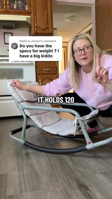 Replying to @Jessica for anyone who is curious about a bigger kid using this chair… #specialneeds #nonverbal #nonverbalautism #momlife 