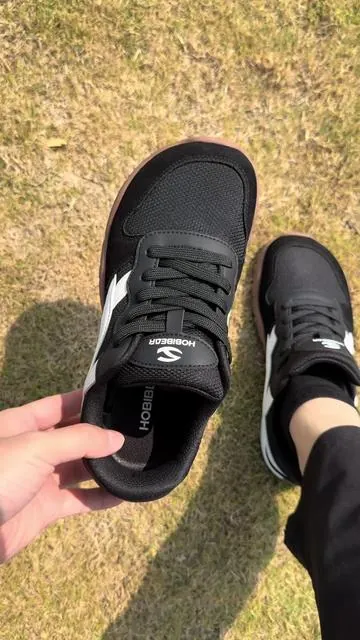 Foot pain is a thing of the past with Hobibear barefoot shoes. Let your feet move the way they were meant to with zero drop and a wide, comfortable fit. Walk, run, or play — pain-free! #barefootshoes #hobibear #wideshoes #foothealth #TikTokShopCreatorPicks 