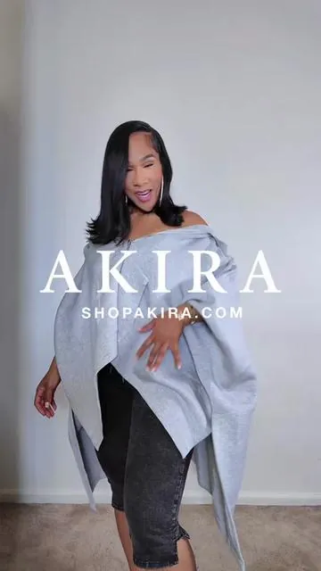 Not your basic @AKIRA hoodie  I'm 5’7 | 175lbs | S/M  #shopakira #shopakiraclothing #creatorsearchinsights #tiktokcreatorpicks #hoodiesweatshirt 