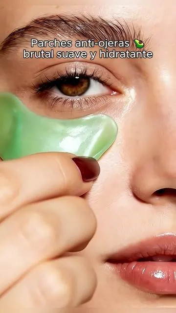 Hidratación profunda con el poder del aguacate!🥑#tiktokshop#fyp #makeuptutorials #makeuphacks #beauty
