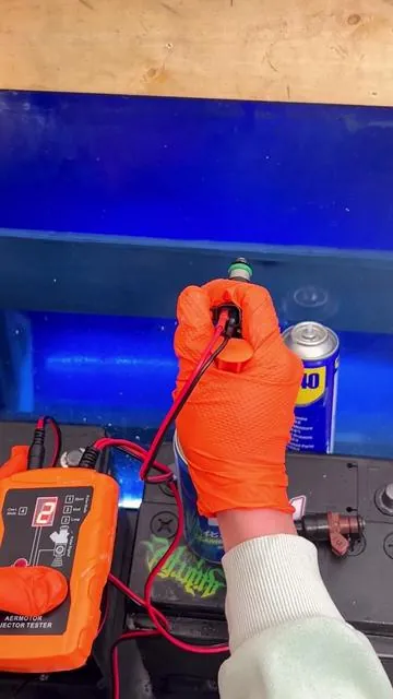Universal Fuel Injector Tester#tiktok #tiktokshop 