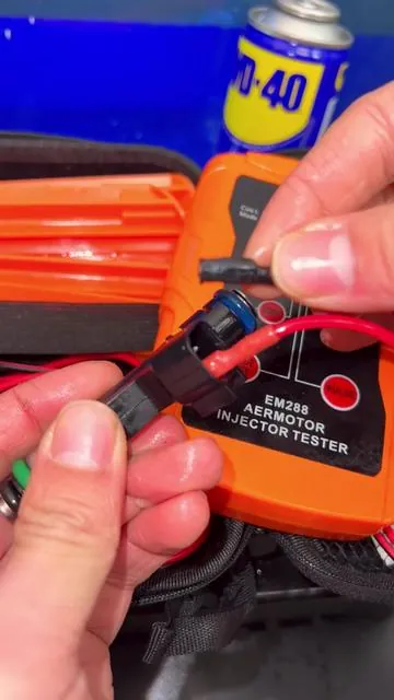 Universal Fuel Injector Tester#tiktok #tiktokshop 