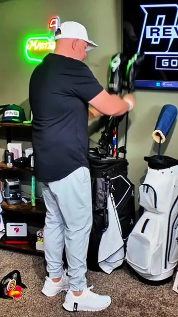 Golf 3 wood and 5 wood combo set priced better than cost of one wood and they perform out on the Golf course! @69 Golf  #fairwaywoods #golfclub #golftiktok #golfaccessories #swingtips 
