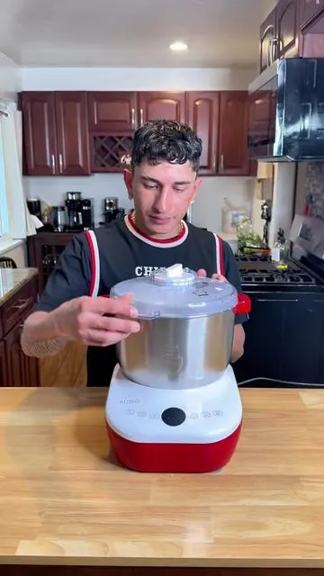 Súper recomendada!! Les subiré más recetas usándola! 