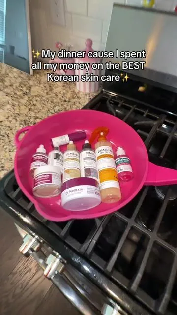 #momsoftiktok #easydinnerideas #koreanskincare #drmelaxin #peelshot 