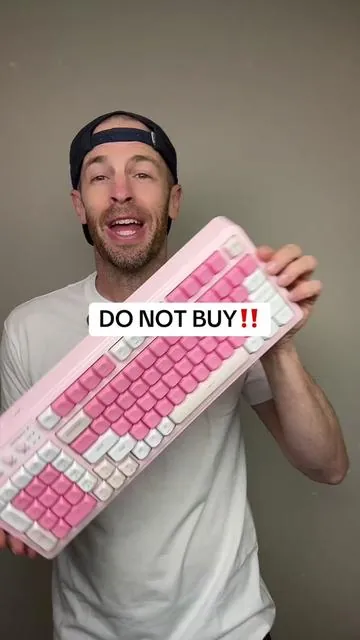 Wireless keyboard