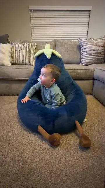 Grab one of these for your babies or grandbabies!! Comfy, cute and lots of fun.  Flash sale and free shipping!! Every toddler should have one.   #toddlersbestchair #entertaininginsomanyways
