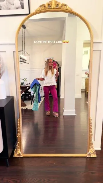XS-3X!!!! Affordable!!! Adorable!!! And they really do sell out quick- especially the good colors lololol. Hurry yall!!💗✨  #workfriendlypants #pants #workfriendly #colorfulpants #momfashion #fallfashion #momlife #ootd #outfitoftheday #tiktokshopcreatorpicks#tiktokshopcreatorpicks 