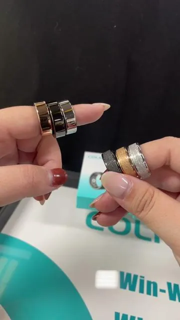 Starting 2026 with smarter, simpler choices #COLMI #SmartRing #NewYearMindset #WellnessUpgrade #galentinesday 