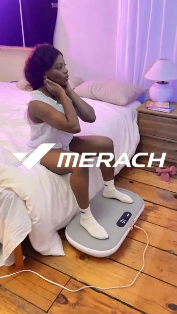 Join my live now to get one of your own!
#Merach #vibrationplate #fitness 