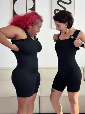You definitely should check these out.#kakapeople #tiktokshopstockup #bodysuit #faja #bodyshaper 