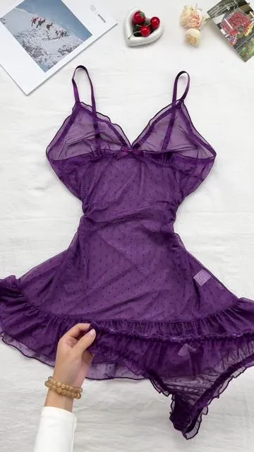 #spotlightfinds #underwear #wardrobemusthave #fallfashion #christmas #nightdress #date #couple #christmasdress #nightwear #nightdress #tiktokshop#lace #leopardprint #tiktokshopspringglowup #tiktokshopblackfridaysale #lacedress #couple #date #forgirls 