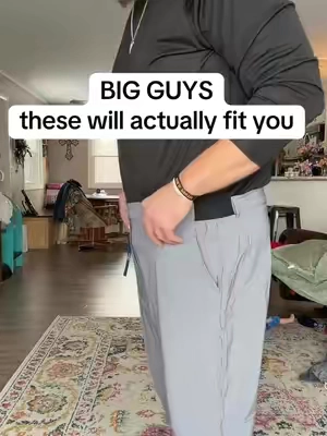 Very comfy and lots of stretch.  #TikTokShopJumpstartSale #TikTokShopCreatorPicks #mensclothing #golfpants 
