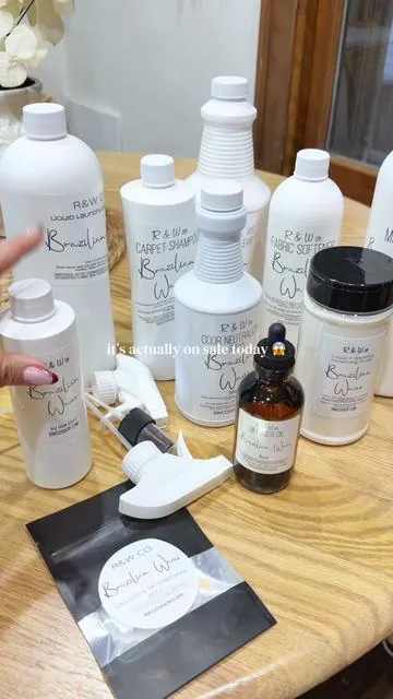 The price is so good rn #rwco #randwco #cleantok #cleanhome #cleaningsupplies 