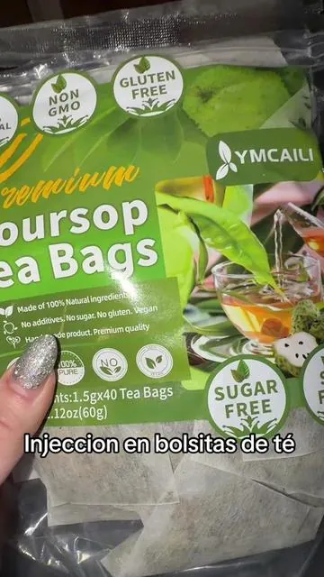 #soursop#teabags#ozempicteabags#tiktokshopcreatorpicks#dealsforyoudays 