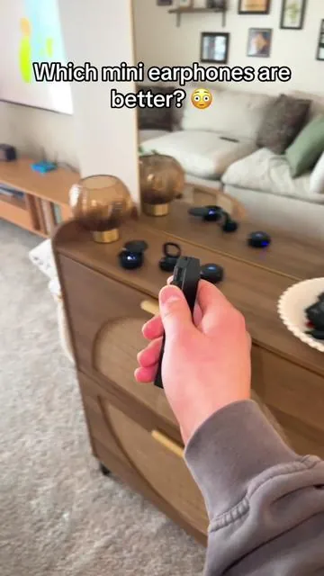 #headphones #miniheadphones 