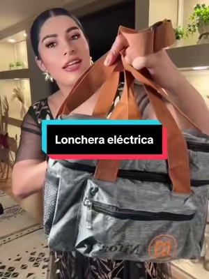 #Loncheraeléctrica. #Loncheras #LoncherasEléctricas 