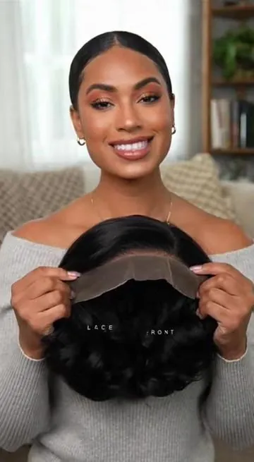 14 Inch Short Curly Bob Wig for Women, Gorgeous Fluffy#wighair #tiktokshopholidayhaul#tiktokshopholidayhaul#holidayhaul#fotyou