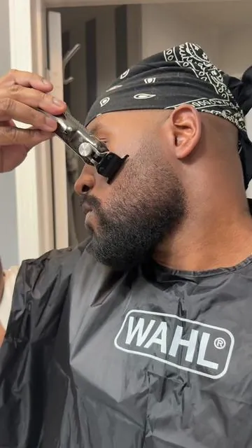 For the guys who take pride in EVERY detail.  #ProSeriesHighVisibilityTrimmer #WahlGrooming #Trimmers #BeardTrim 