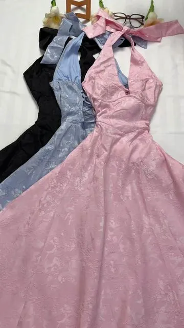 💃💋👠💕😎Seeing this dress, my heart keeps racing.#dress#fashiondresses#fashionfinds##summerdress#eventdress#SleevelessDress#PartyGown#tiktokshopcreatorpicks#valentinesday #valentinesdayoutfits #ootd #shoppinghaul #fyp#tiktokshopcreatorpicks#spotlightfinds#tiktokshopjumpstartsale