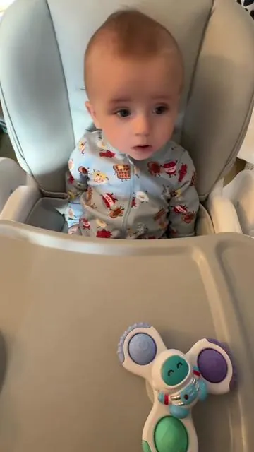 We love this alternative and “transition” to a straw! I don’t want to rush him so here we are with this bottle and we love it! #babybottle #sippycup #momsoftiktok #babyessentials #babymusthaves 