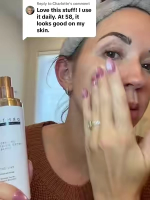 Replying to @Charlotte #DRMTLGY #tintedmoisturizer #tintedsunscreen #mineralsunscreen #glowyskin 