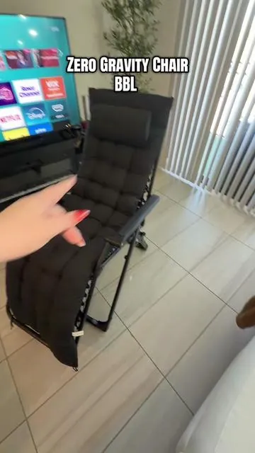 Zero Gravity Chair